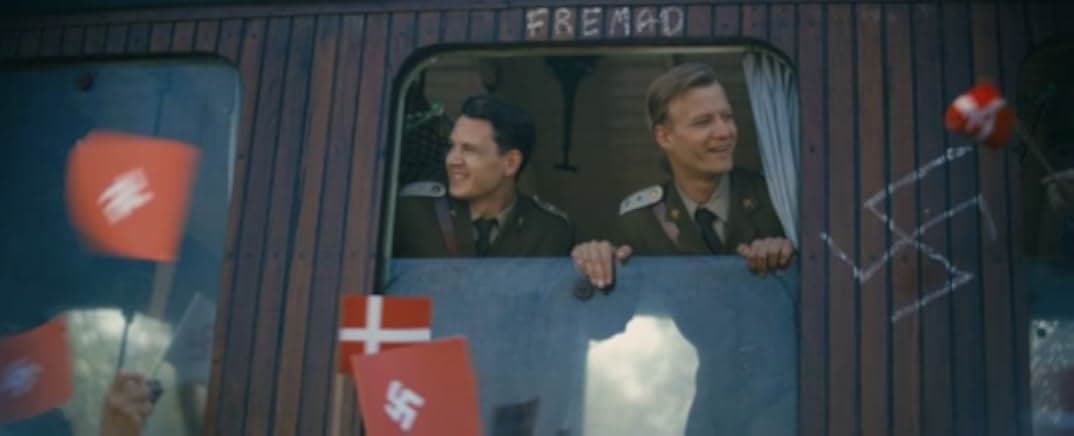 Into the Darkness 2020