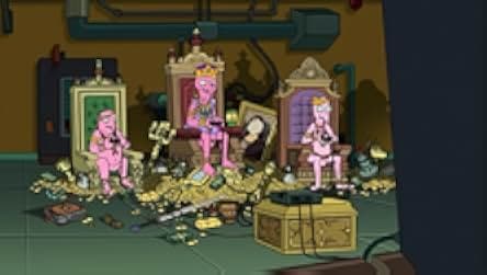 Futurama: Bender's Big Score 2007