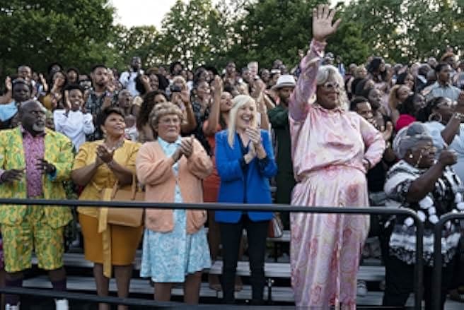 Tyler Perry's A Madea Homecoming 2022