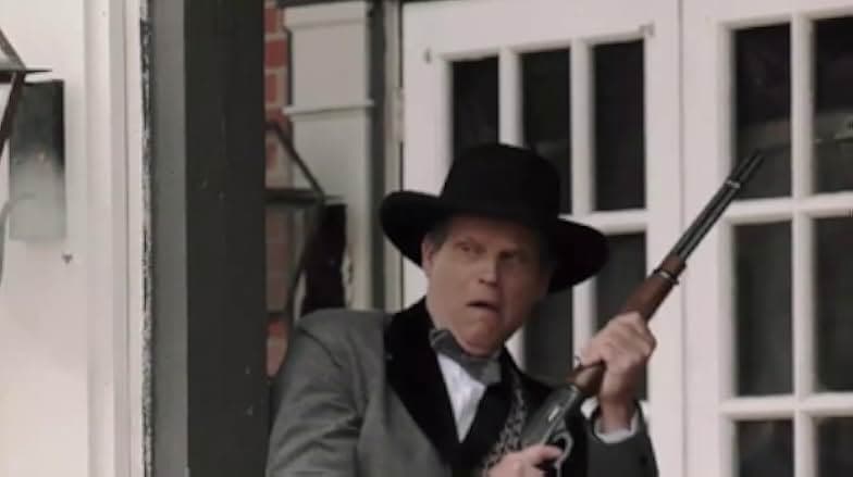 Bill Tilghman and the Outlaws 2019