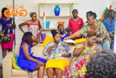 Sidechic Gang 2018