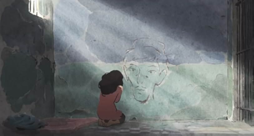 The Swallows of Kabul 2019