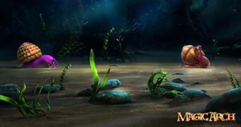 Magic Arch 3D 2020