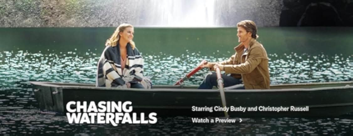 Chasing Waterfalls 2021