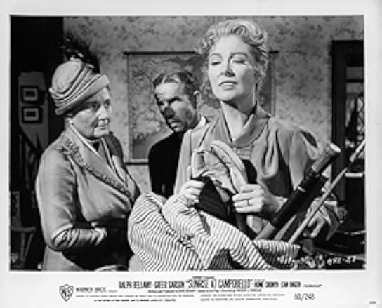 Sunrise at Campobello 1960