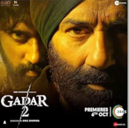 Gadar 2 2023