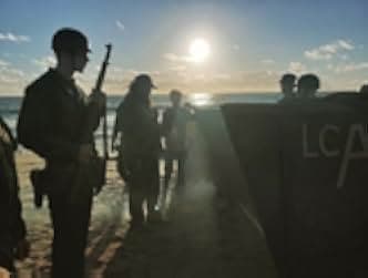 D-Day: Battle of Omaha Beach 2019