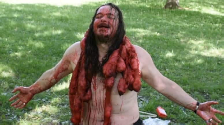 Inner Earth Attacks!! A Love Story 2021