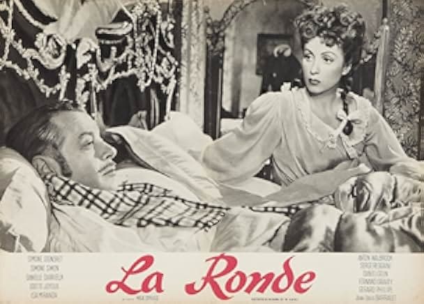 La ronde 1950