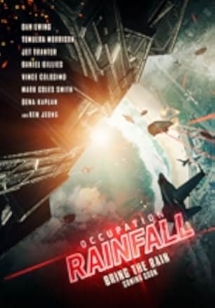 Occupation: Rainfall 2020