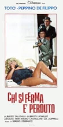 Chi si ferma è perduto 1963