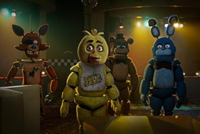Five Nights at Freddy's 2023