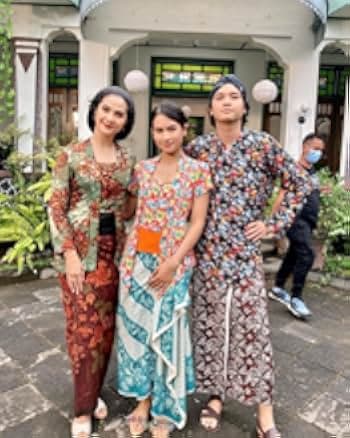 Losmen Bu Broto 2021