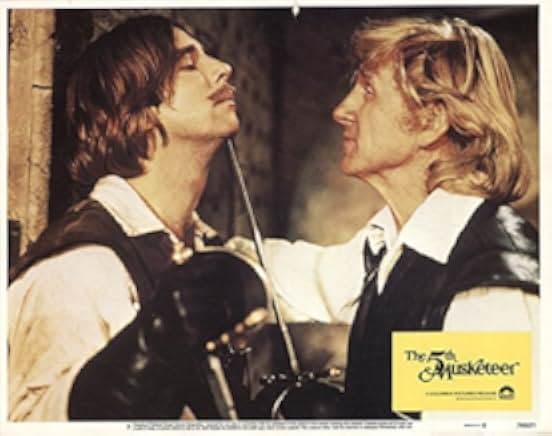 The Fifth Musketeer 1979
