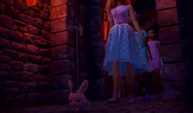 Barbie Princess Adventure 2020
