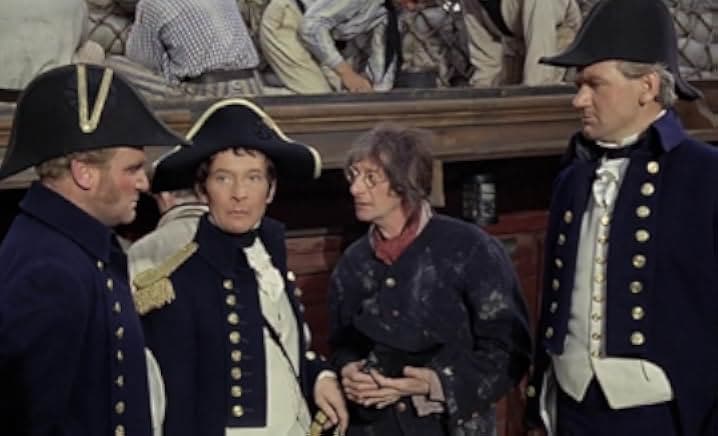 Carry On Jack 1964