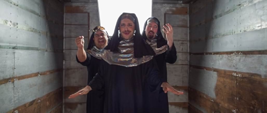 The Unquenchable Thirst for Beau Nerjoose 2016