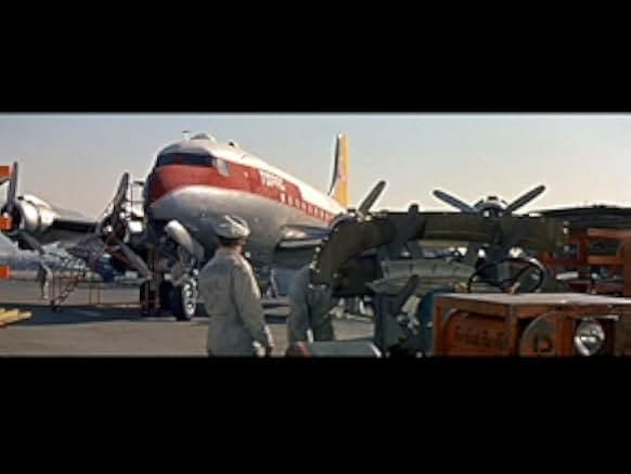 The High and the Mighty 1954