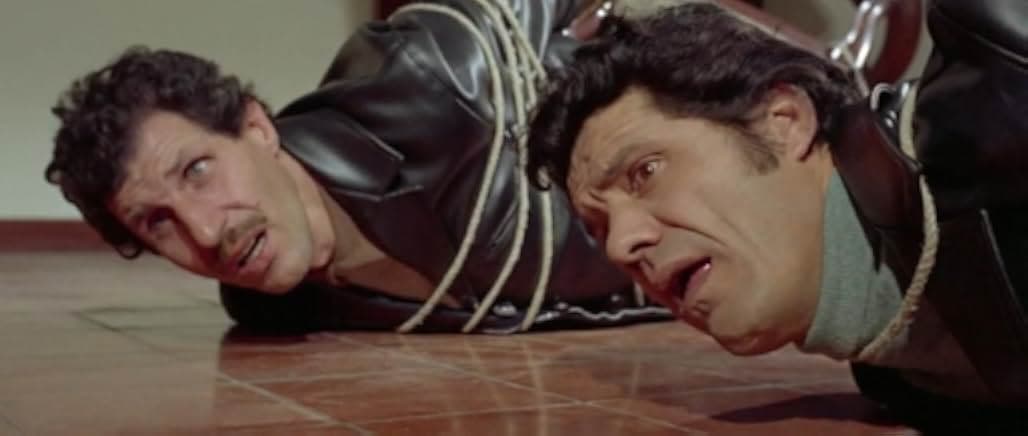 Il lungo, il corto, il gatto 1967