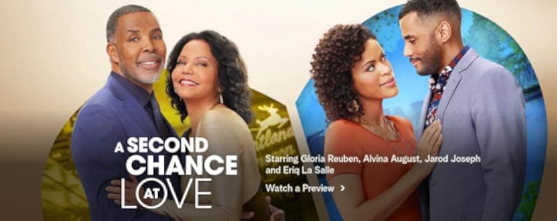 A Second Chance at Love 2022