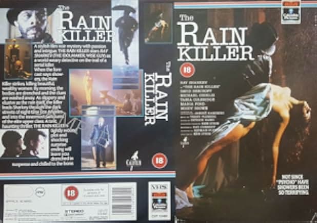 The Rain Killer 1990