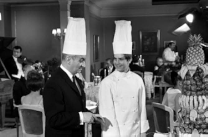 What's Cooking in Paris 1966