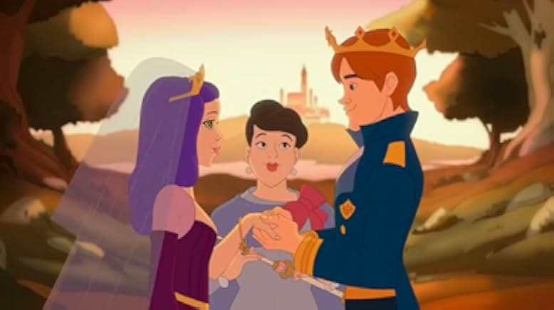 Descendants: The Royal Wedding 2021