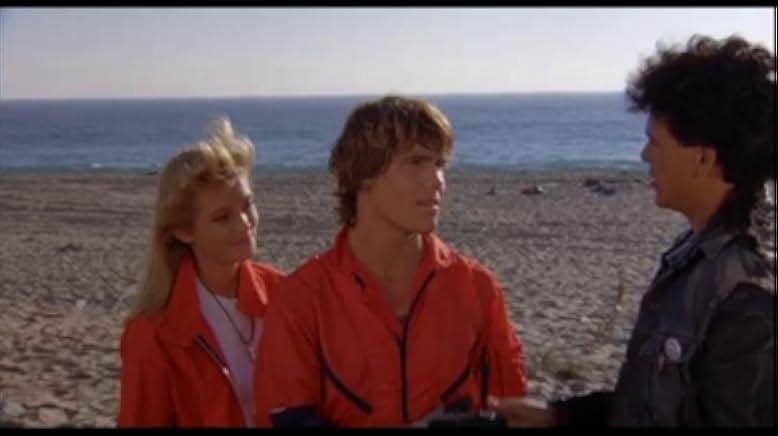 Thrashin' 1986