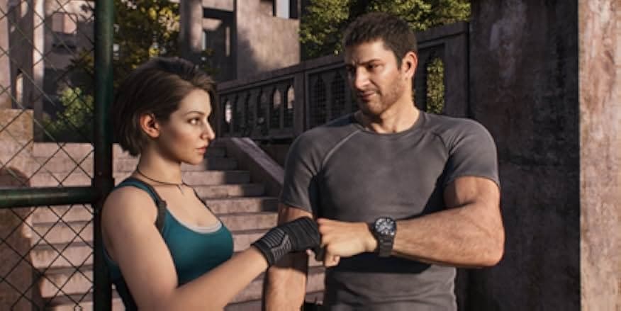 Resident Evil: Death Island 2023