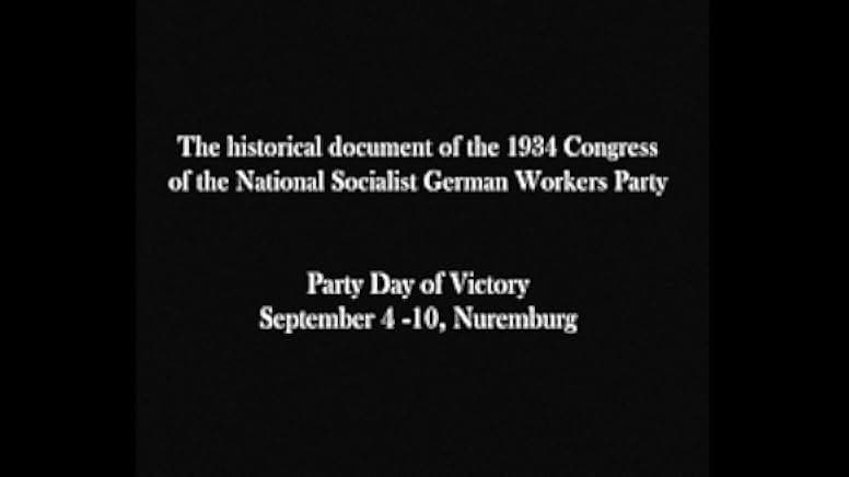 Triumph of the Will 1935