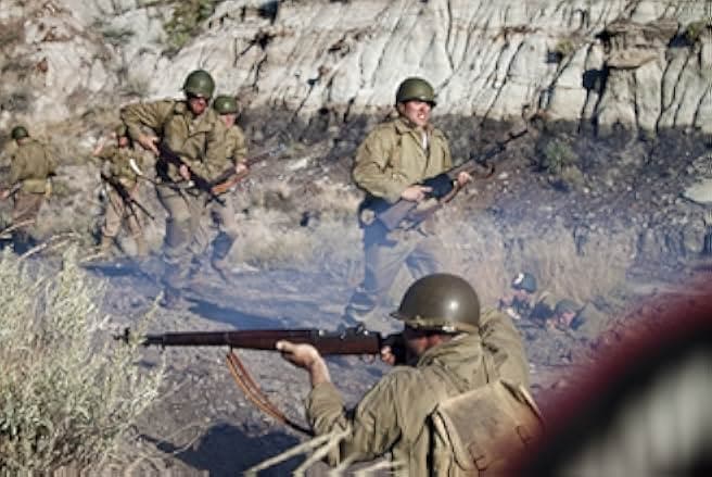 Thousand Yard Stare 2018