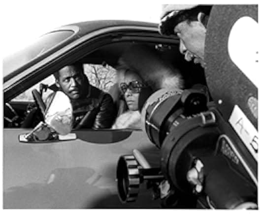 Shaft's Big Score! 1972