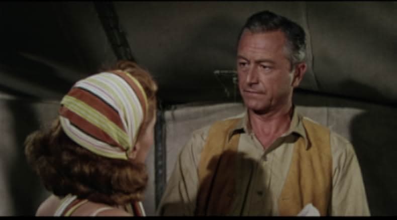 Secret of the Incas 1954