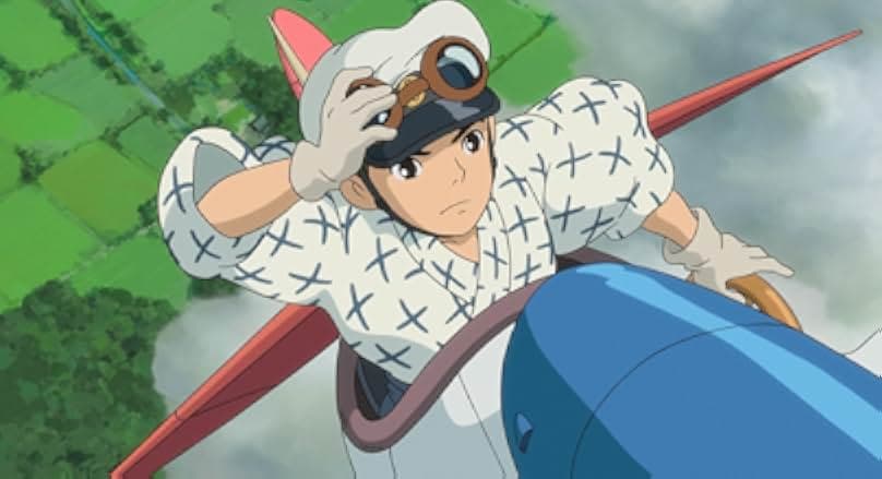 The Wind Rises 2013