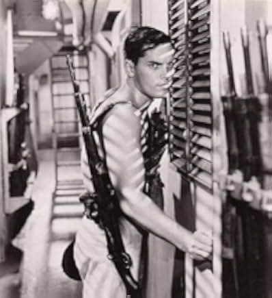 Sailor of the King 1953