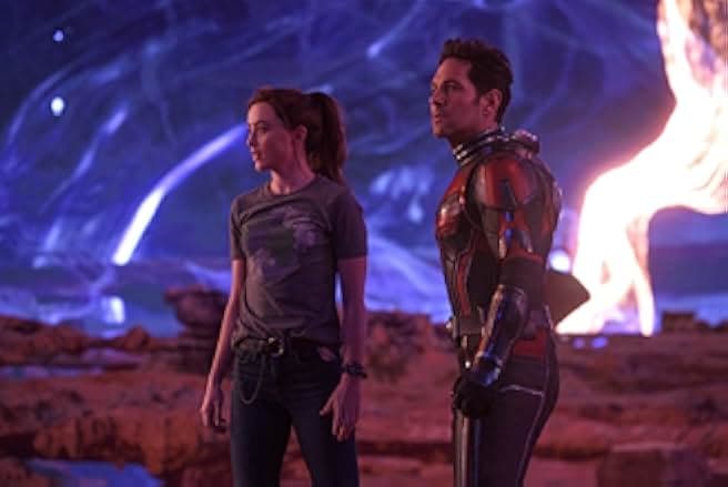 Ant-Man and the Wasp: Quantumania 2023