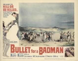 Bullet for a Badman 1964