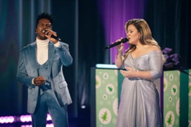 Kelly Clarkson Presents: When Christmas Comes Around 2021