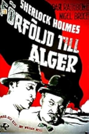 Pursuit to Algiers 1945