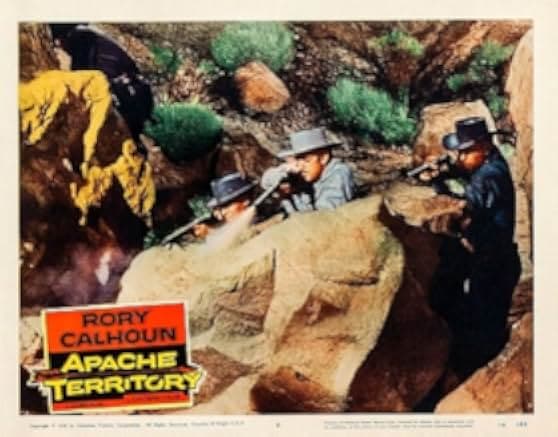 Apache Territory 1958