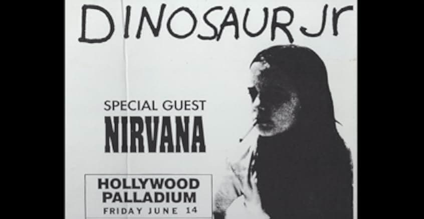 Freakscene: The Story of Dinosaur Jr. 2021