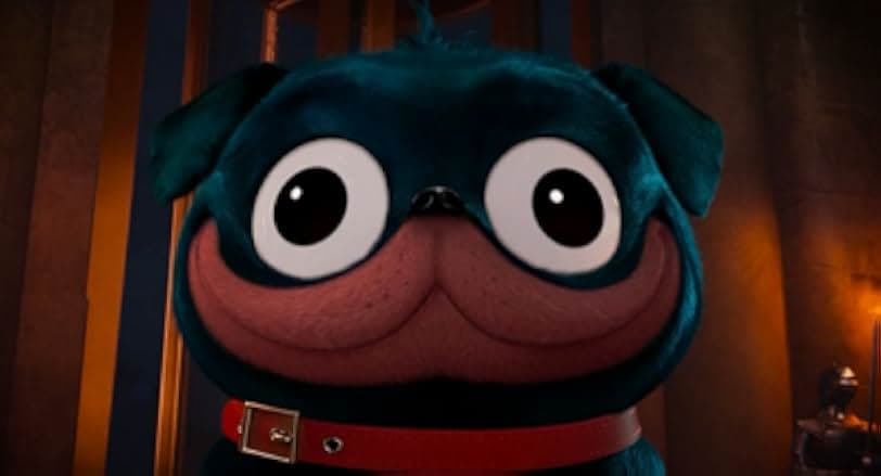 Monster Pets: A Hotel Transylvania Short Film 2021