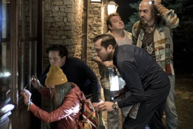 Budapest Heist 2020
