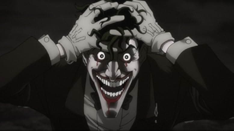 Batman: The Killing Joke 2016