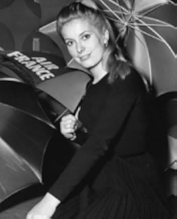 The Umbrellas of Cherbourg 1964