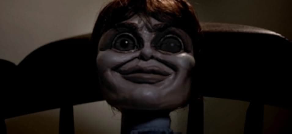 The Curse of Robert the Doll 2016