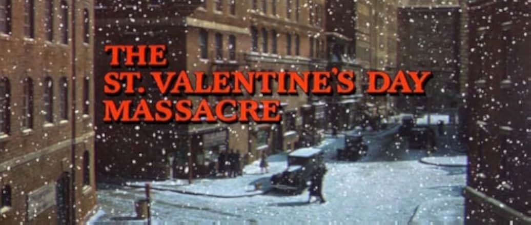 The St. Valentine's Day Massacre 1967