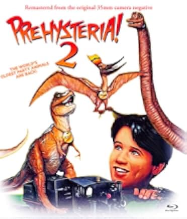 Prehysteria! 2 1994