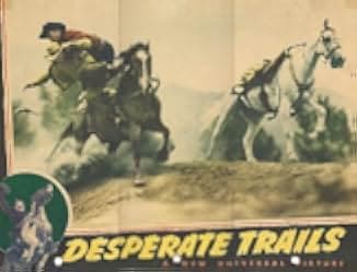 Desperate Trails 1939