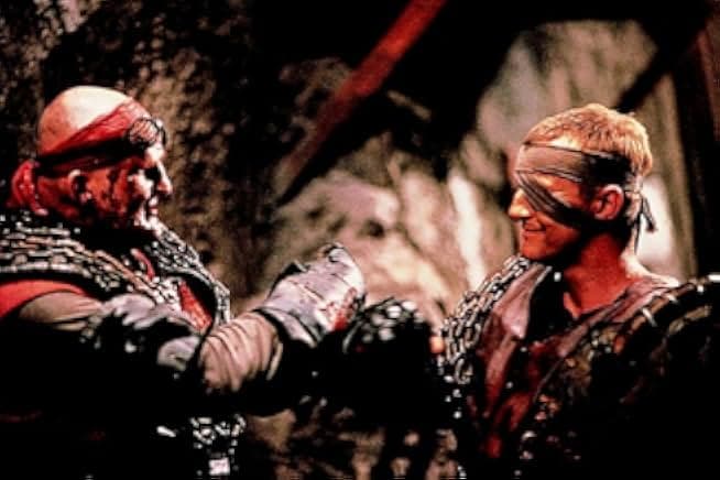 The Blood of Heroes 1990